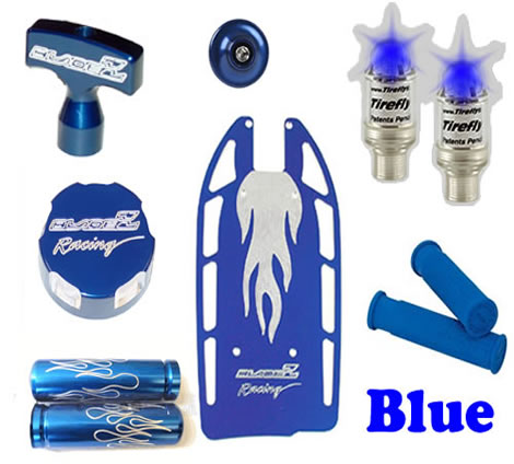 BLUE Stuff
